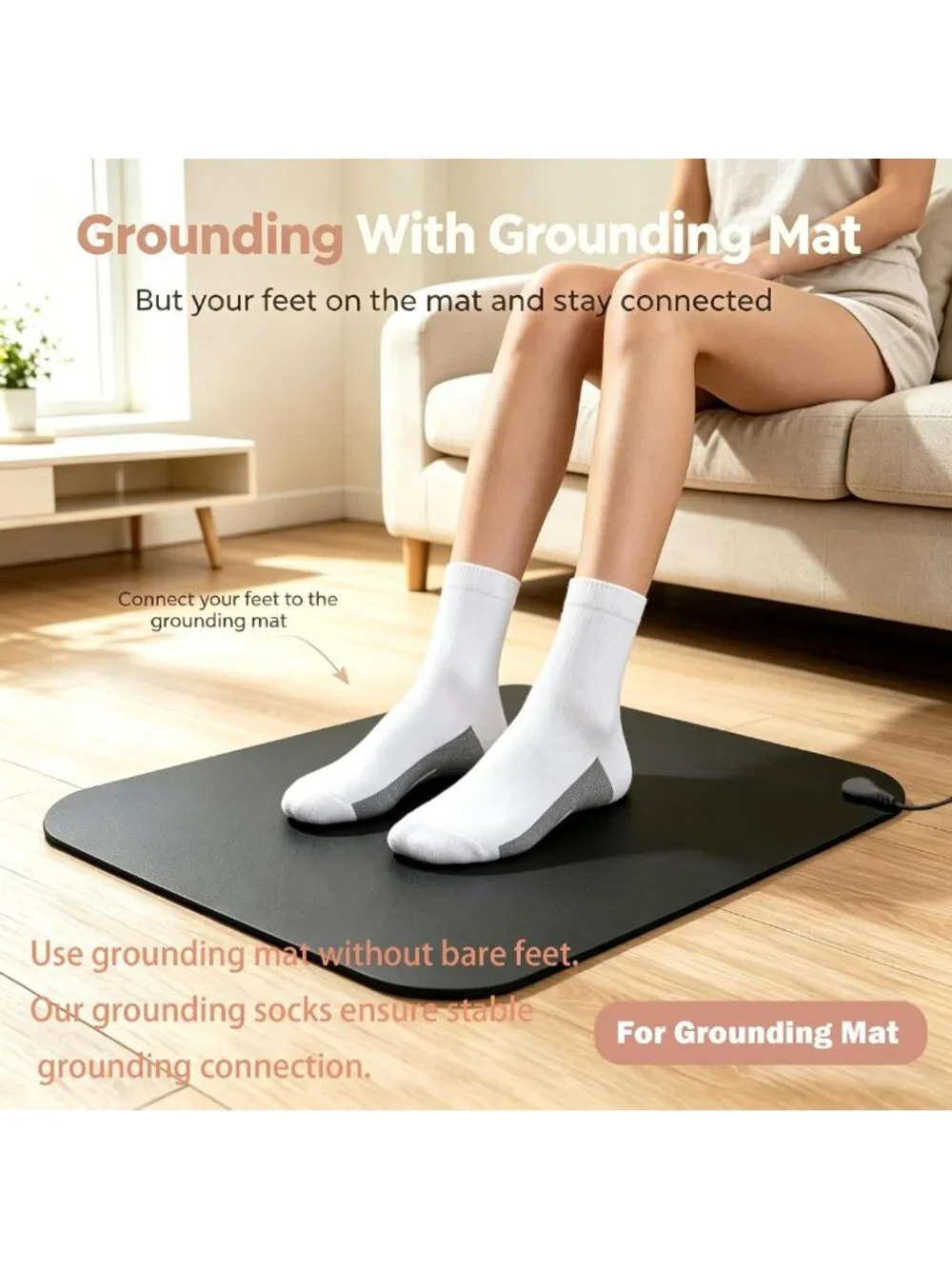 Grounding Barefoot Shoes with Copper | Full-Chain Grounding for Wellness